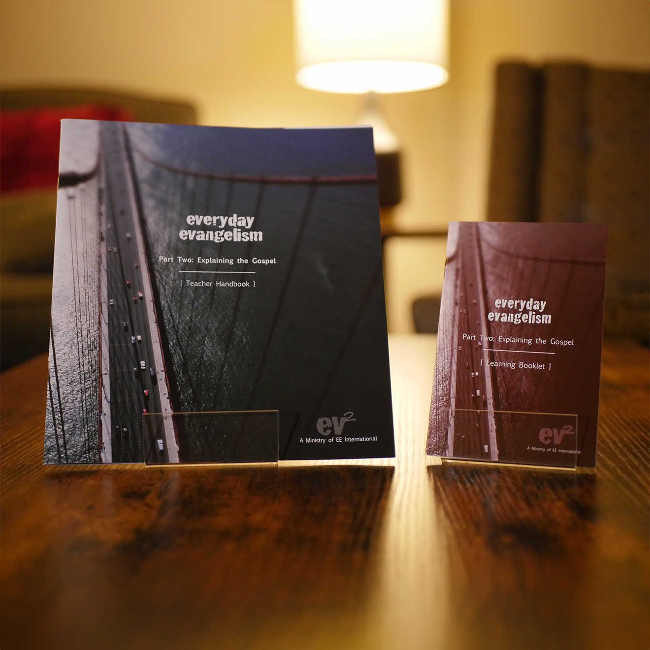 EV205K - Everyday Evangelism Teachers Manual and Learning Cards