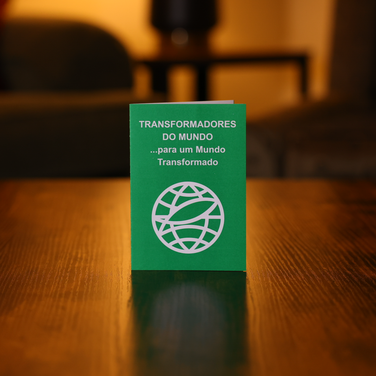 PE011 - Transformadores Do Mundo (Portuguese World Changers)