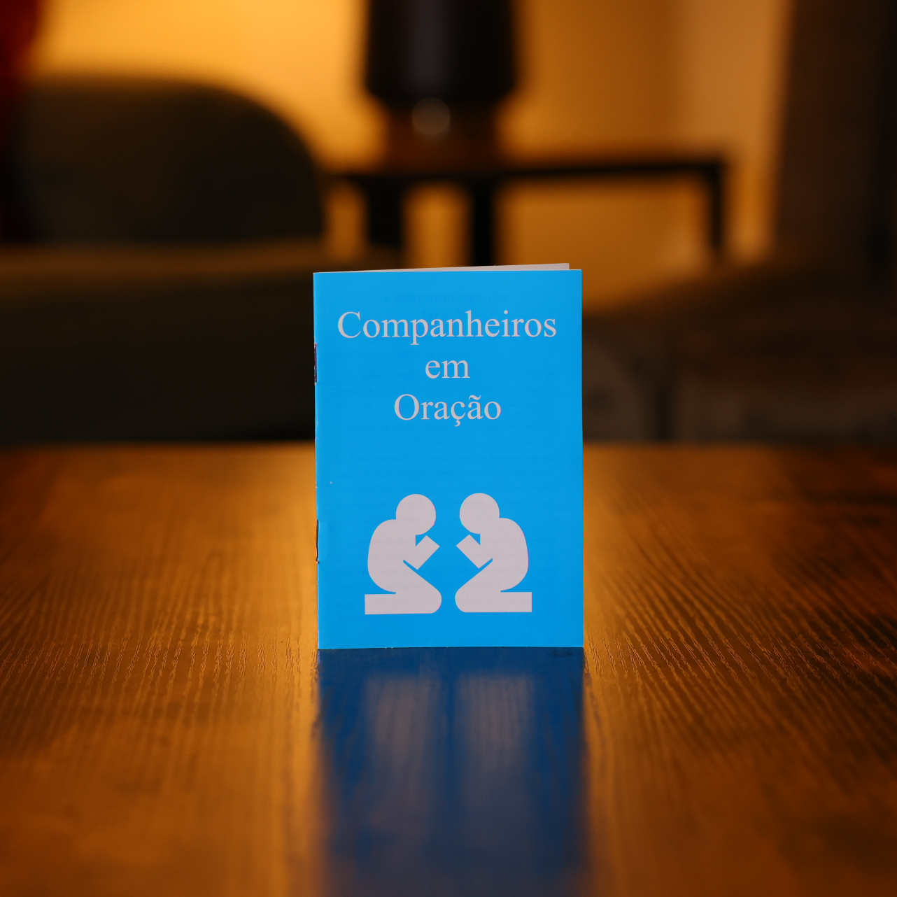 PE012 - Companheiros em Oração (Portuguese Partners in Praying)