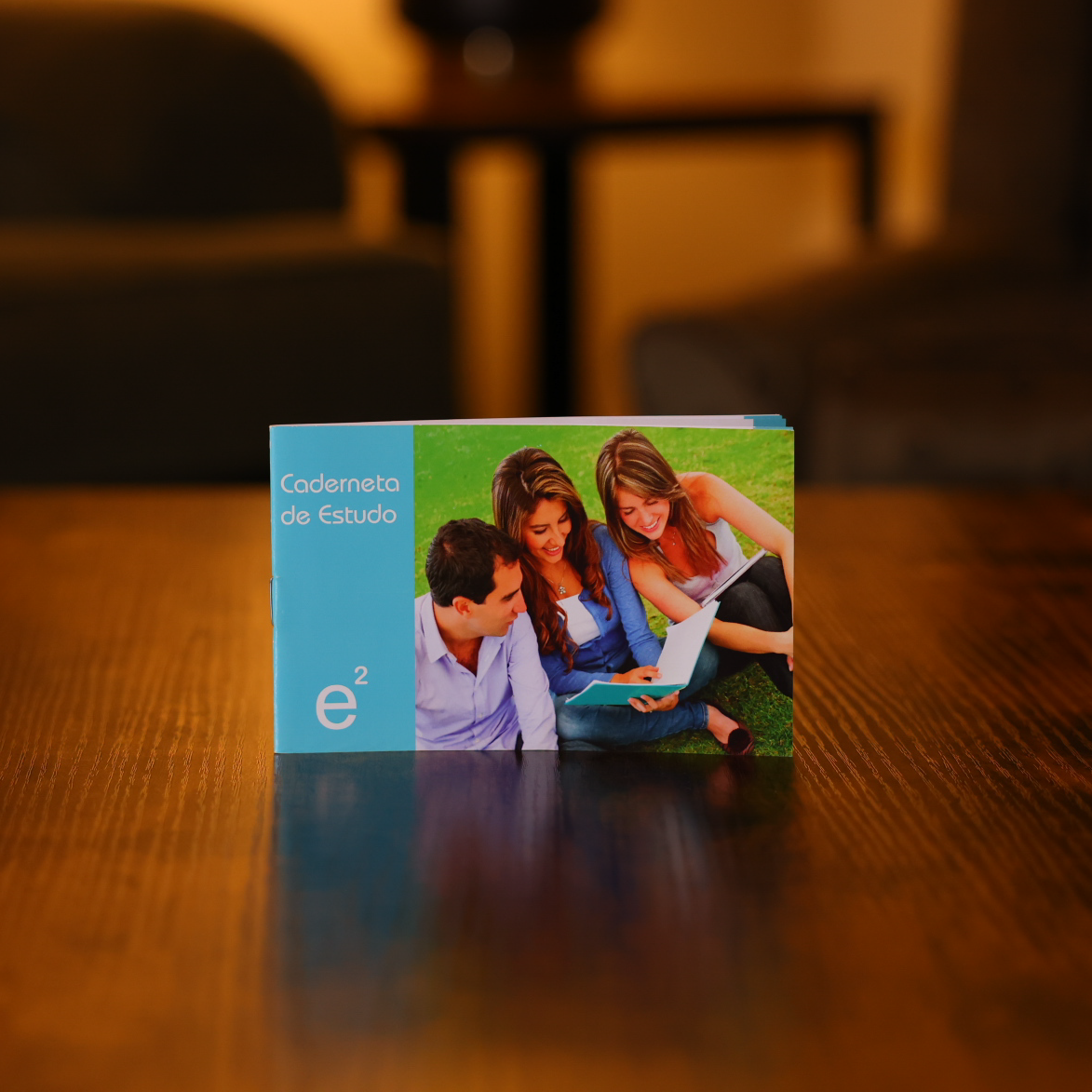 PEV104 - Caderneta de Estudo (Portuguese EV2 Learning Cards)