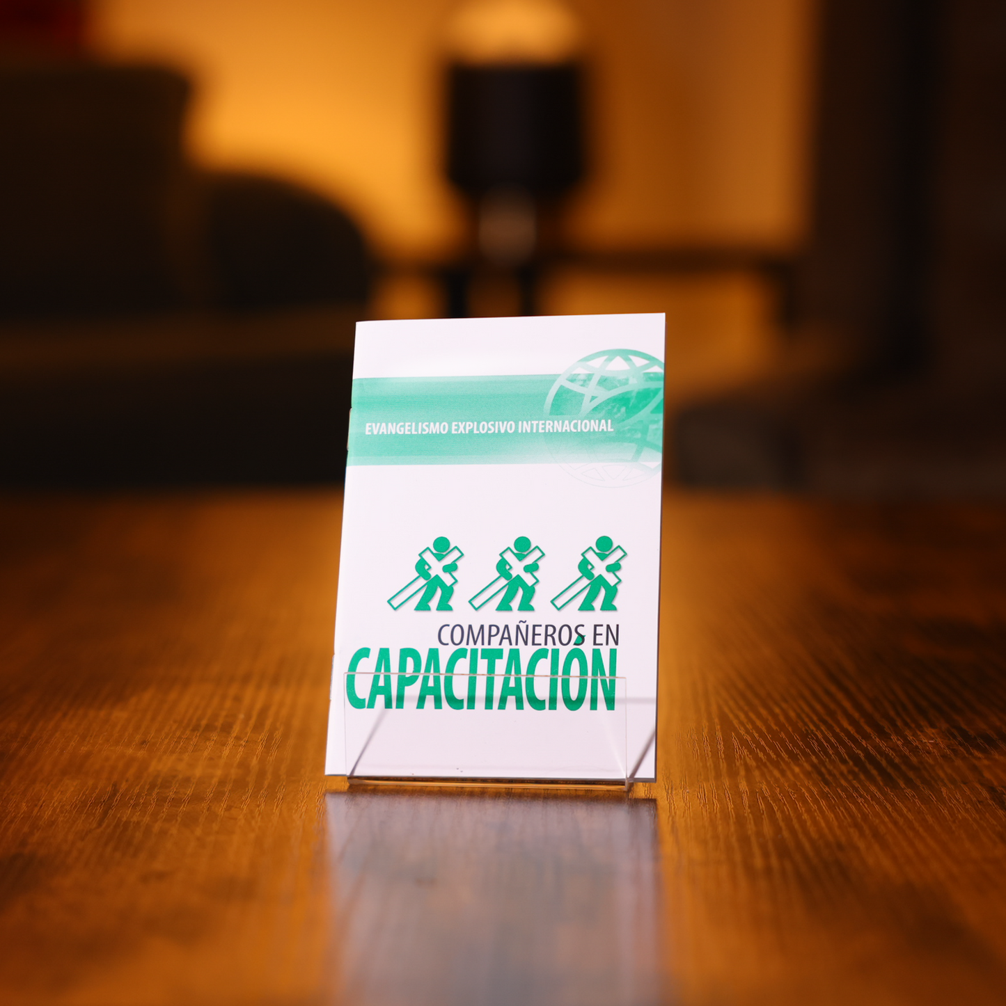 S011 - Compañeros en Capacitación (SPANISH Partners in Equipping)