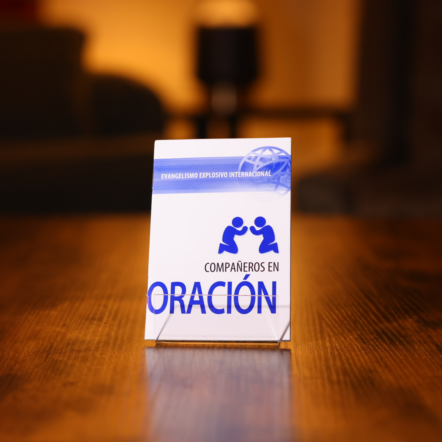 S012 -Compañeros en Oración (SPANISH Partners in Prayer)