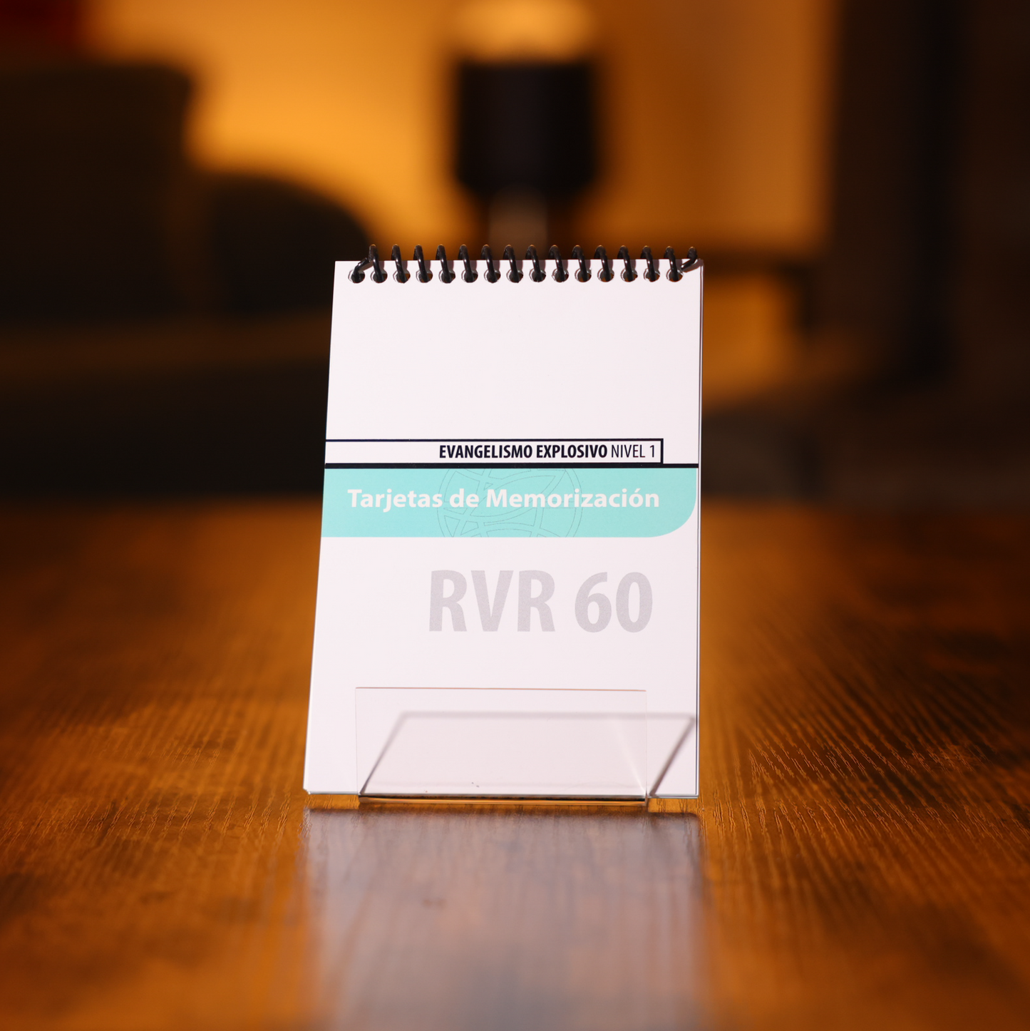 S108 - Tarjeta de Memorización RVR60 (SPANISH Classic Learning Cards RVR60)