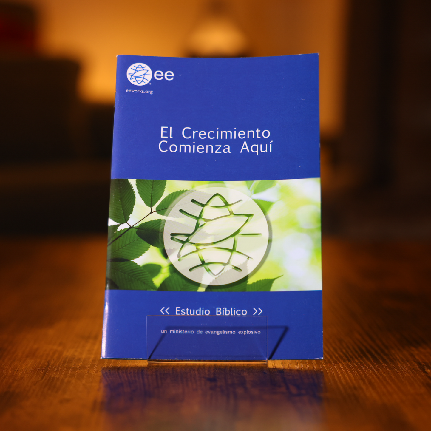 SPE006 - Estudio BÃblico El Crecimiento Comienza Aquà (SPAN. GrowingStartsHere)