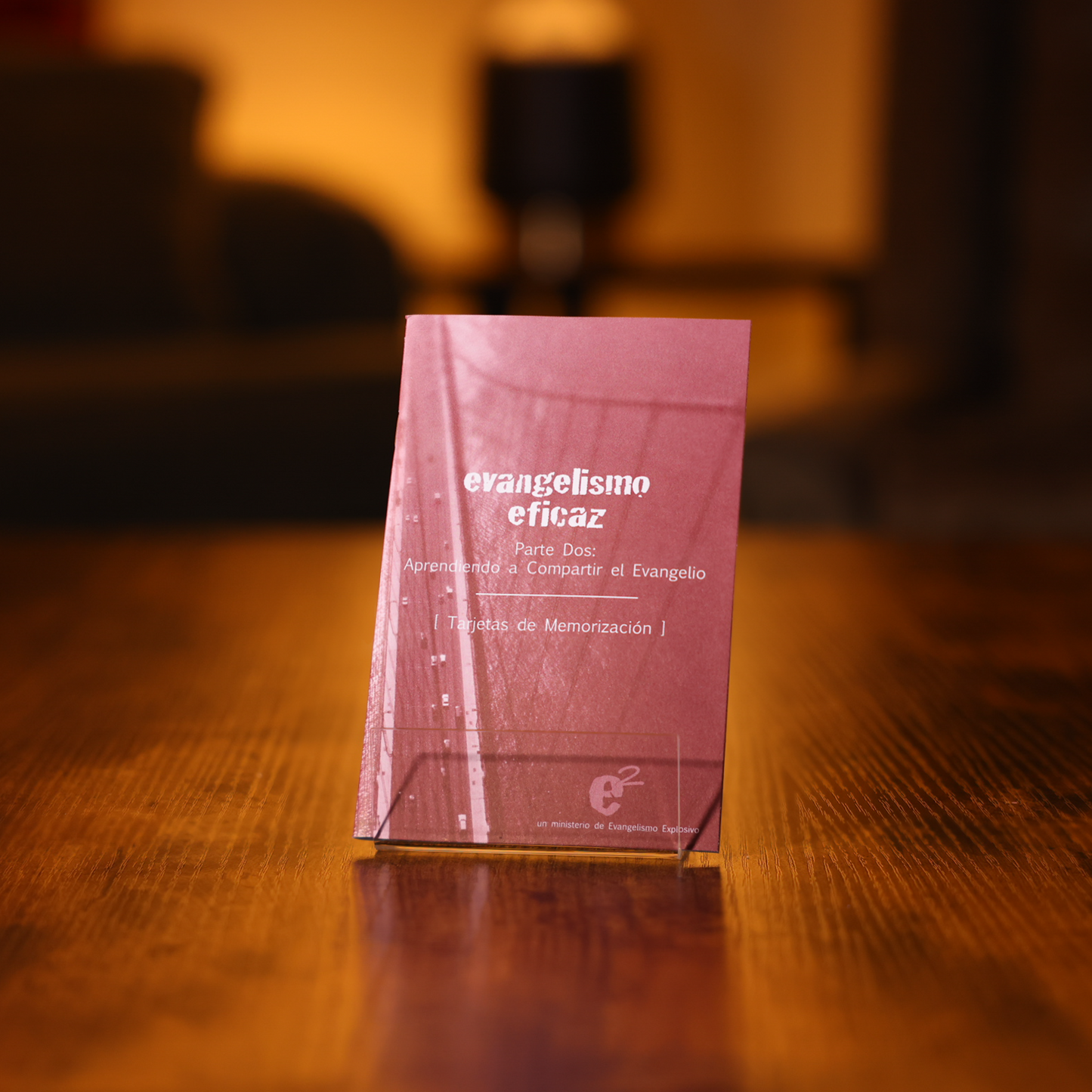 SPEV104 - Tarjetas de Memorización de Evangelismo Eficaz (SPAN.EV2LearningCards)