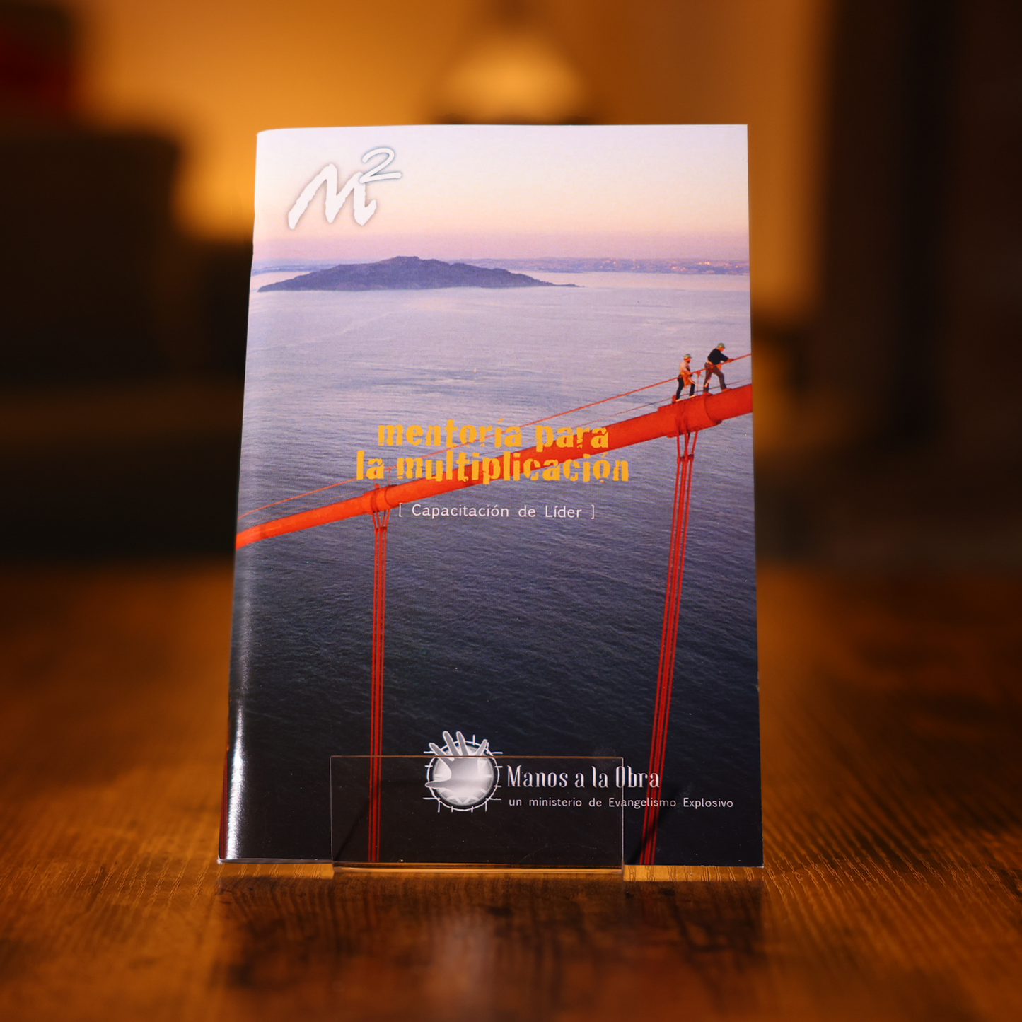 SPM102 - Libro de MentorÃa para la Multiplicacion (SPAN. M4M Book)