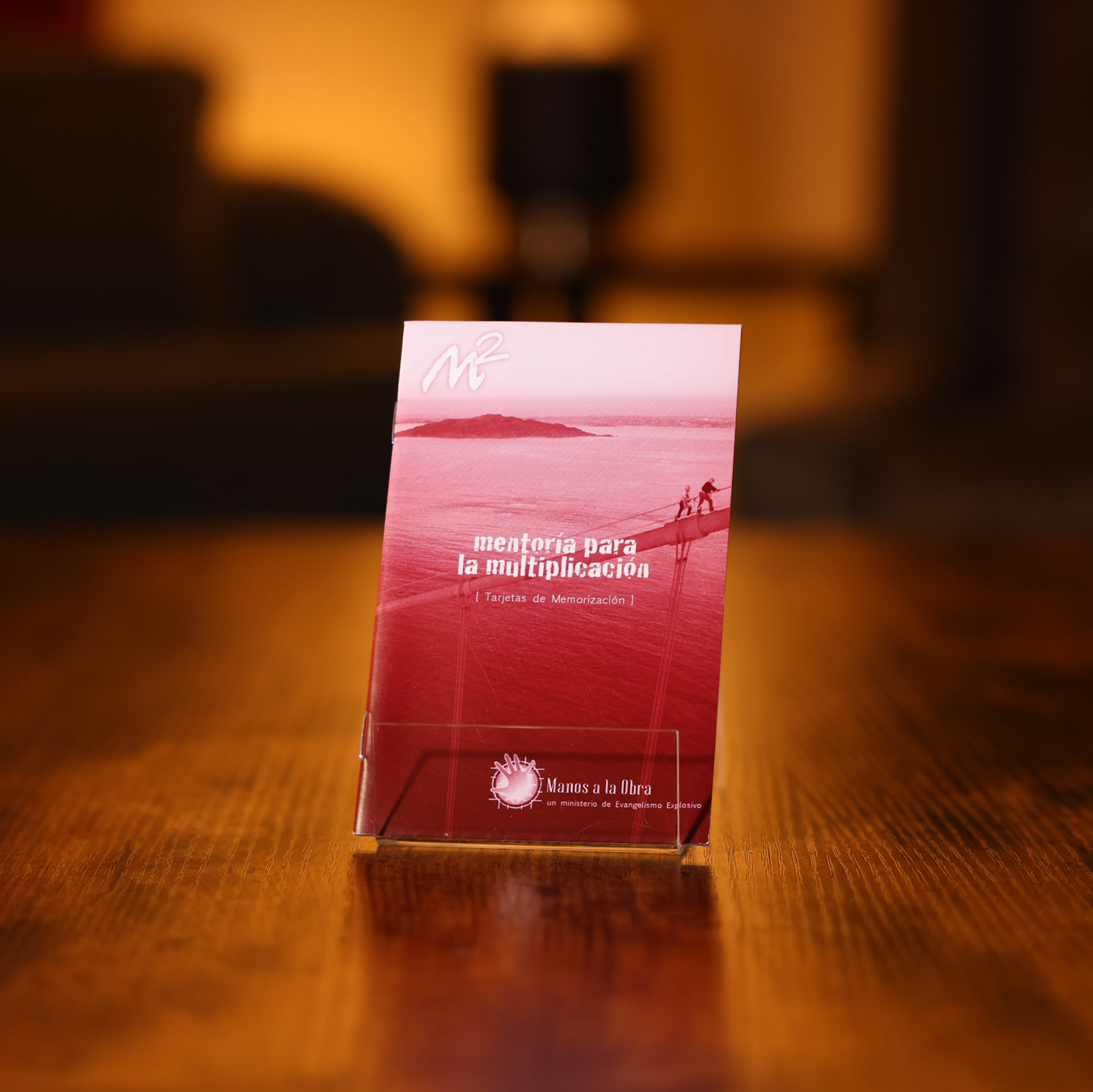 SPM104 - MentorÃa para la Multiplicación Tarjeta de Memorización (SPAN.M4MCard)