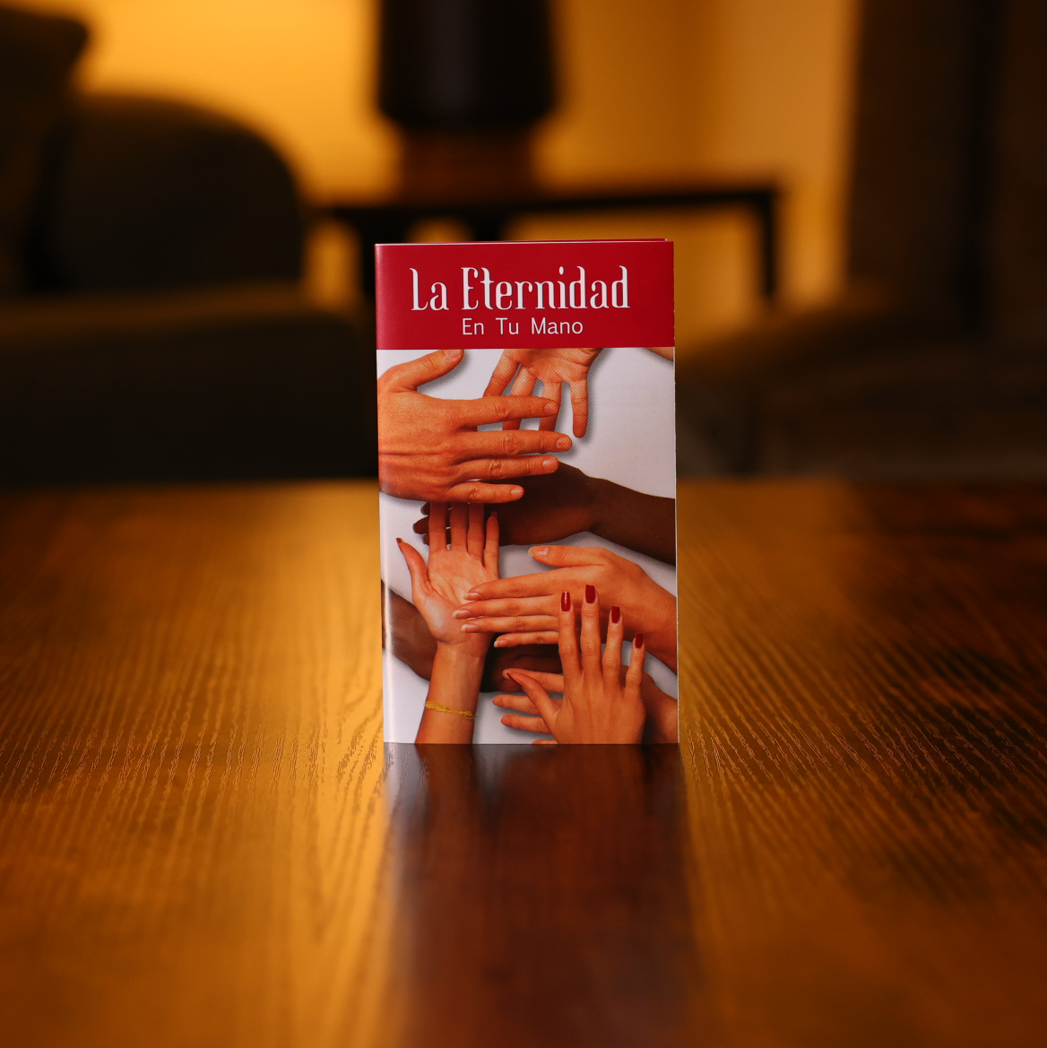 SPSYF083-25 - Spanish Eternity in your Hand Tract (pack of 25)