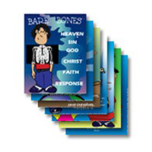 HFK032 - HFK Gospel Pathway Poster Set (7 Posters)