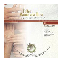 SPSYF001 - Taller Manos a la Obra “El Pescador†(SPANISH SYF "The Fisherman") DVD