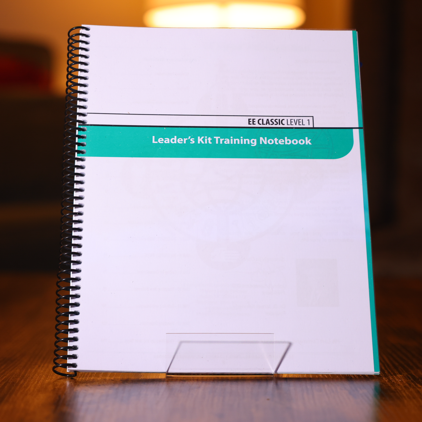 Explosion Notebook A105 - Level 1 Leader's Notebook – Evangelism Explosion Store
