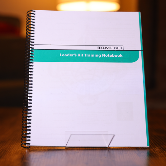 A105 - Level 1 Leader's Notebook