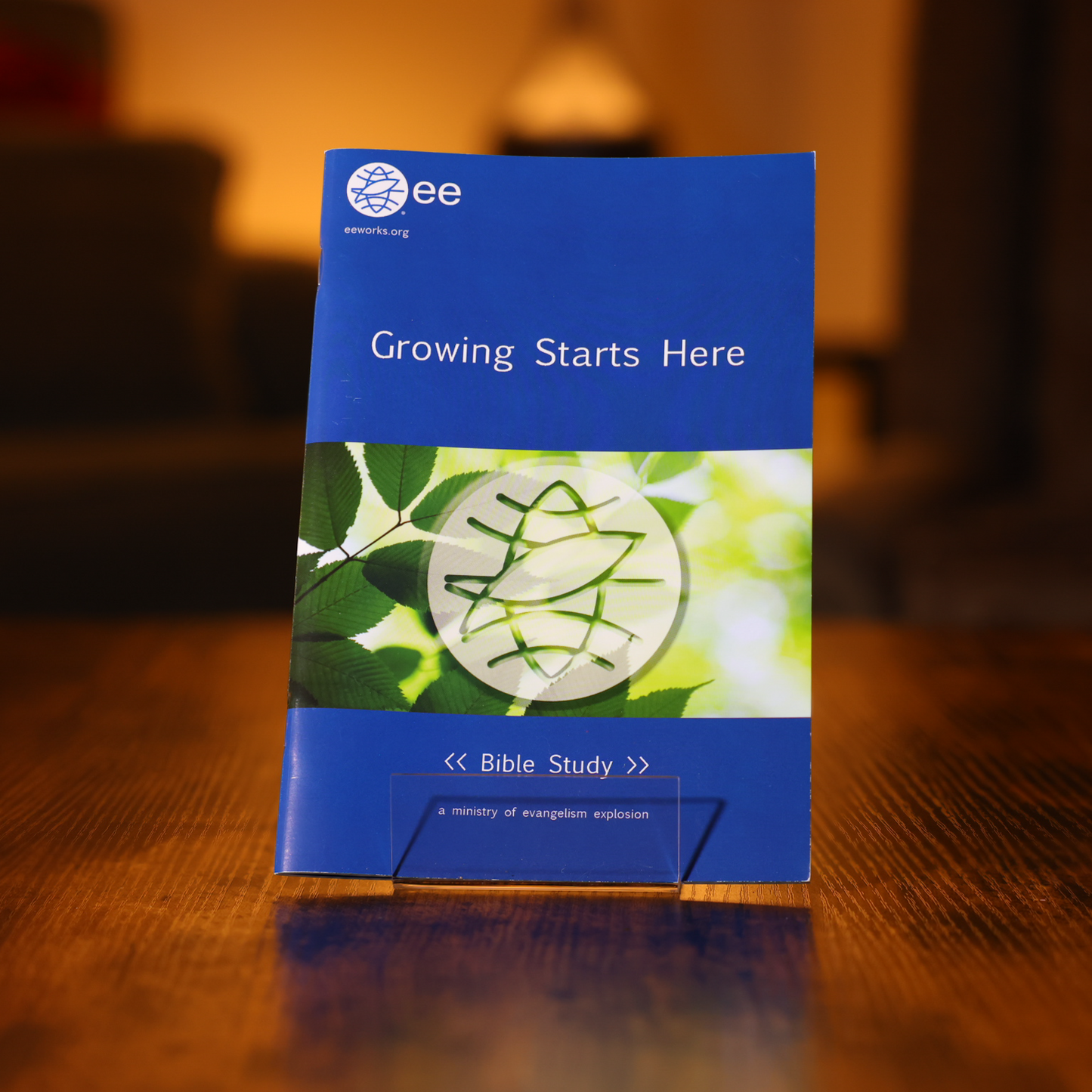 E006 - Growing Starts Here Bible Study