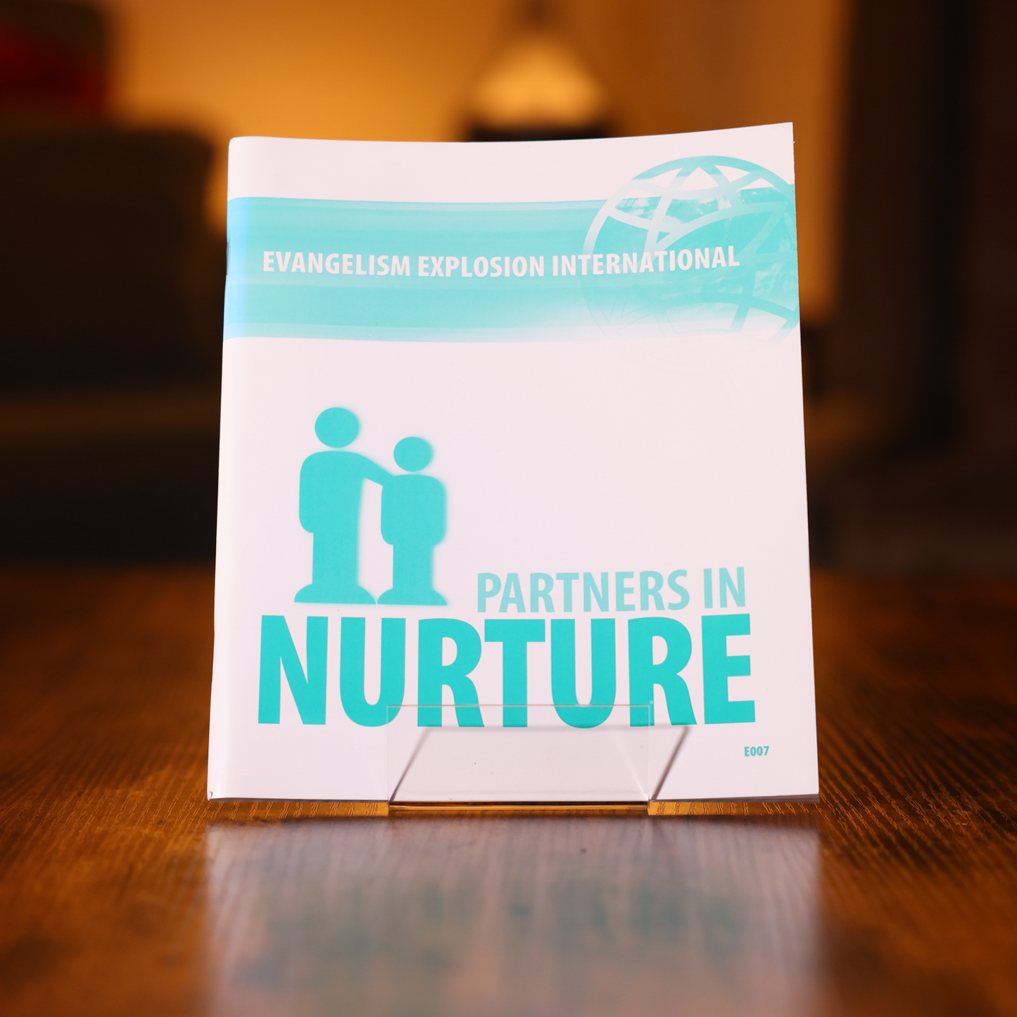 E007-5 - Partners in Nurture (pack of 5)