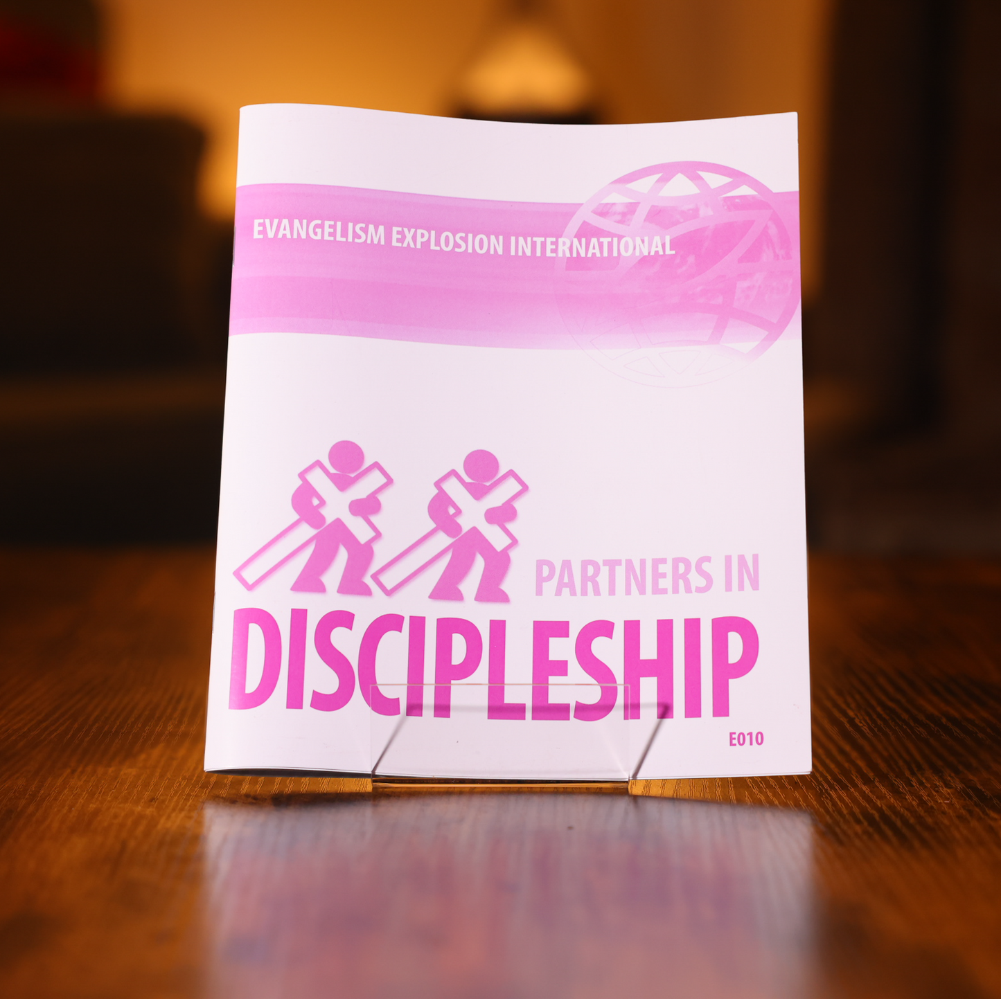 E010-5 - Partners in Discipleship (pack of 5)