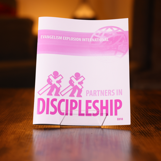 E010 - Partners in Discipleship
