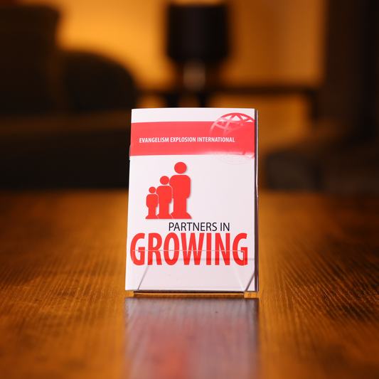 E013-10 - Partners in Growing (pack of 10)