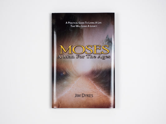 B802 - Moses: A Man for the Ages