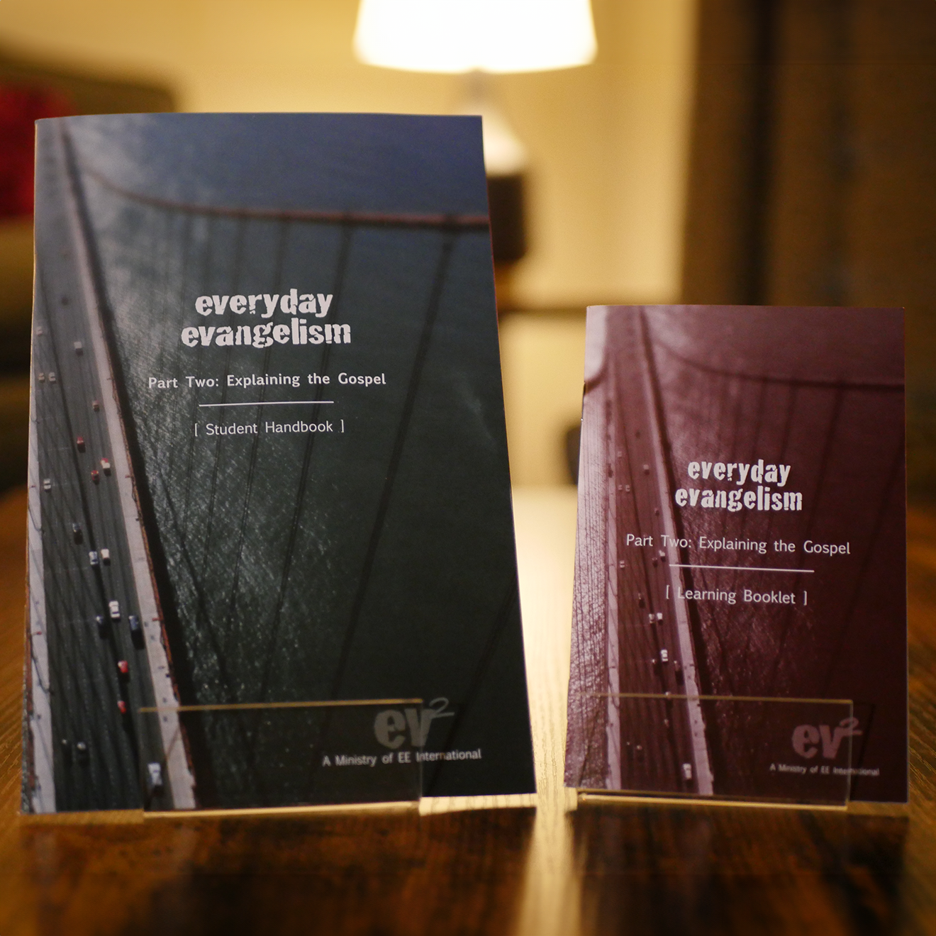 EV102KIT - Everyday Evangelism Part Two: Explaining the Gospel Student Workbook and Learning Cards