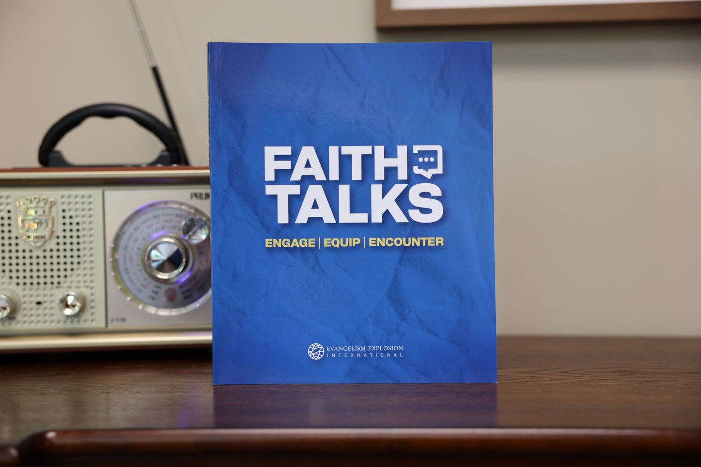 FT105 - Faith Talks Handbook