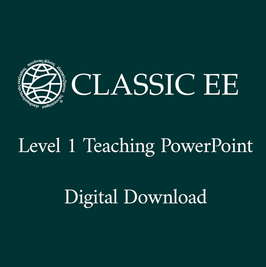 A105PP-D Classic EE PowerPoint (Download)