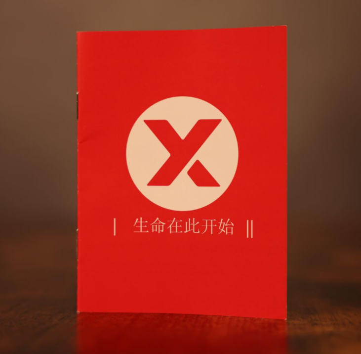CHX083 - Life Starts Here (Chinese)