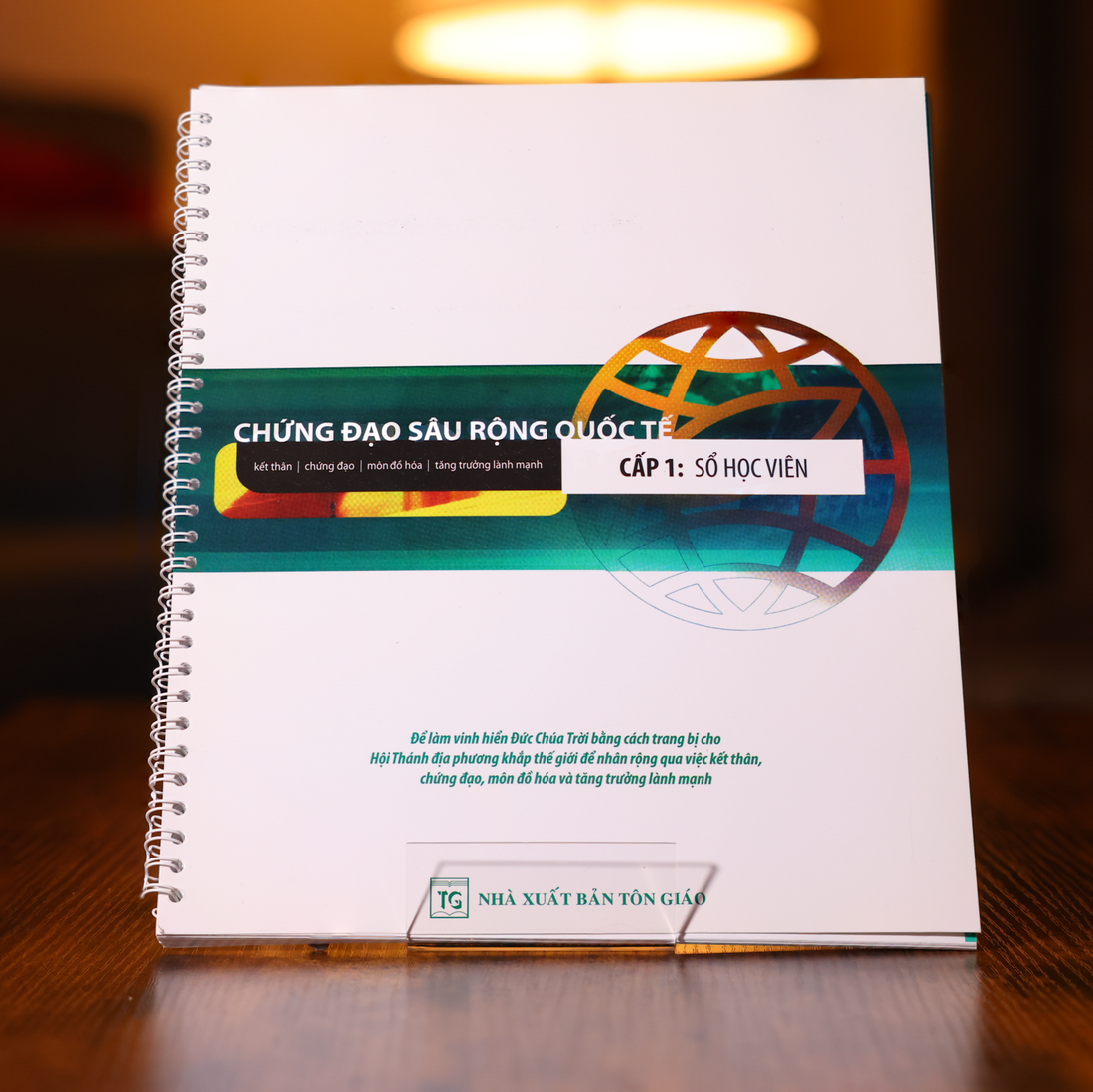 V102 - Vietnamese Trainee Notebook Level 1 – Evangelism Explosion Store