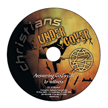 E020 - Christians Under Cover DVD