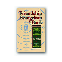 E087 - Friendship Evangelism by the Book