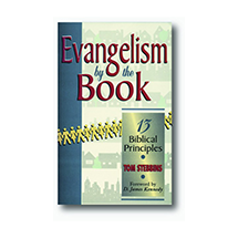 E098 - Evangelism by the Book