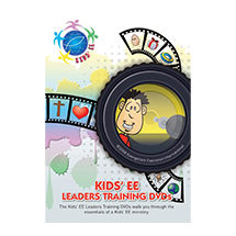 KV01 - Kids' EE Leaders Training DVDs