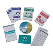 S109 - Paquete de SEP (SPANISH OJT Pack w/ Audio CD)