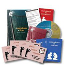 SPEV103KIT - Kit del Alumno de E2 (SPANISH Everyday Evangelism Part 2 Student Learning Kit)