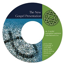 V033 - The New Gospel Presentation DVD