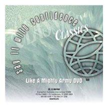 V500- Like A Mighty Army DVD